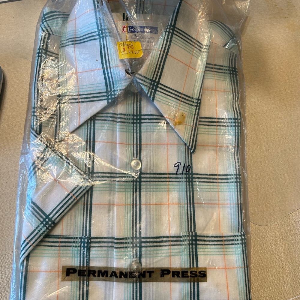 Mens Dress Shirt 14